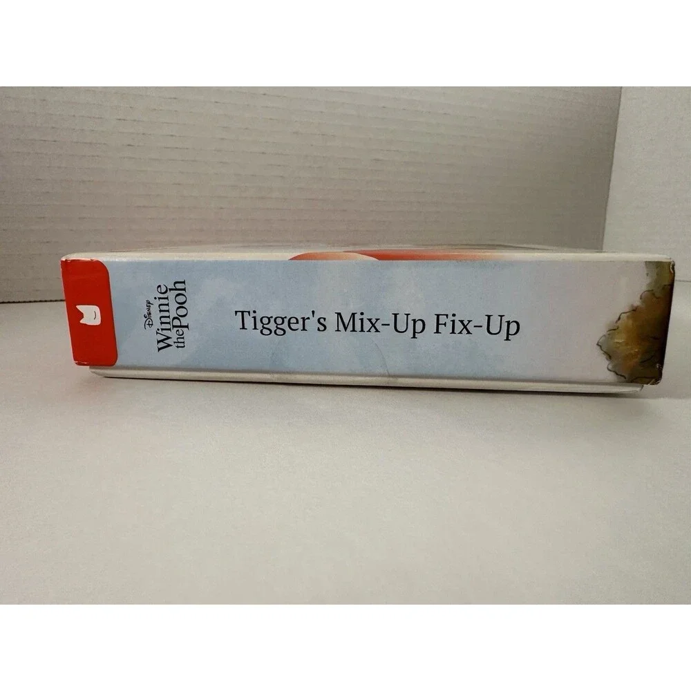 Tonieplay Disney Winnie the Pooh Tigger’s Mix-Up Fix-Up Game – Toniebox 2 – NOB